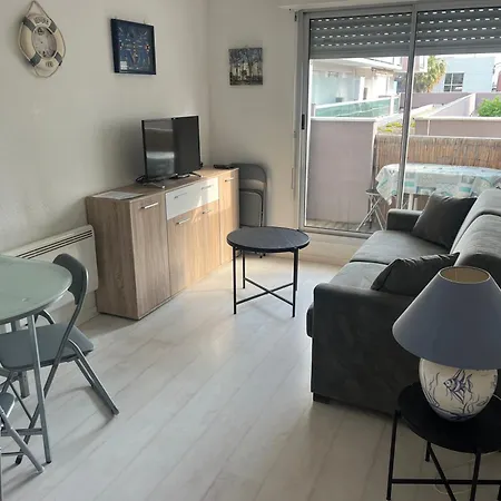 4 Personnes A 50m Du Port Et 100m De La * Arcachon