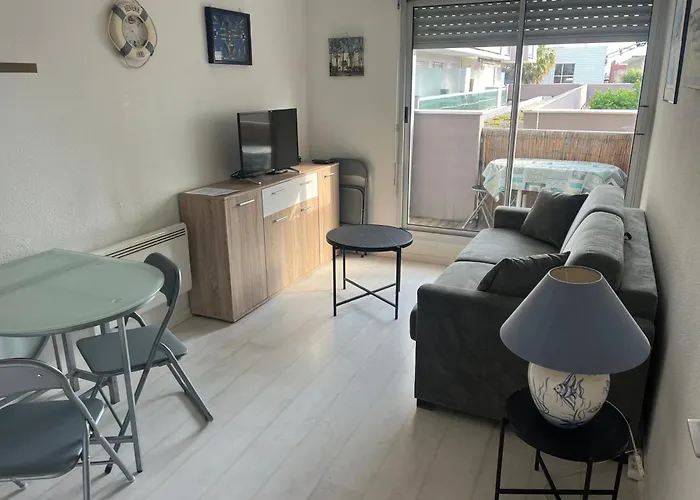 4 Personnes A 50m Du Port Et 100m De La * Arcachon